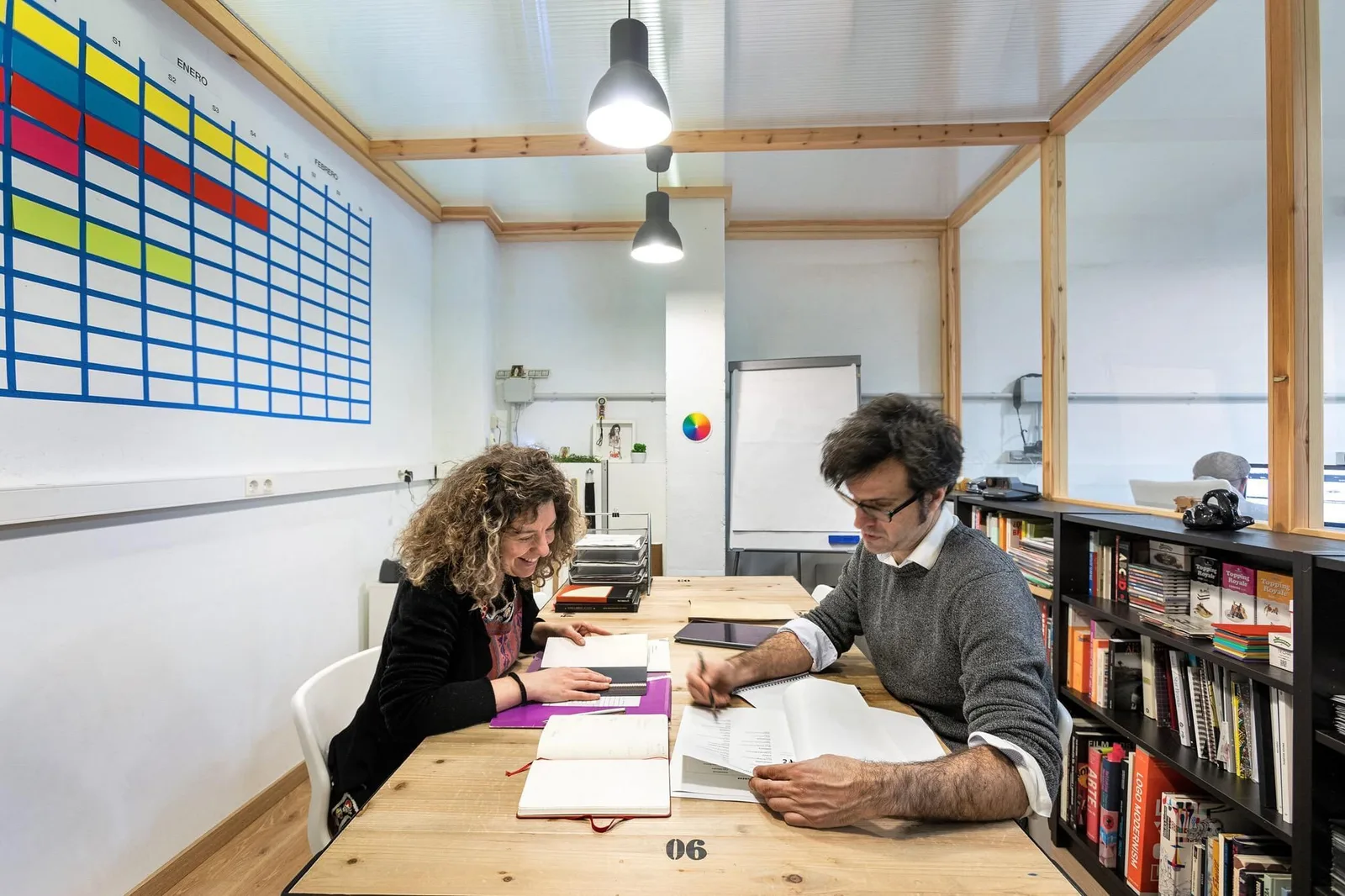 Cocubo, Private office, 4 desks, Vitoria-Gasteiz