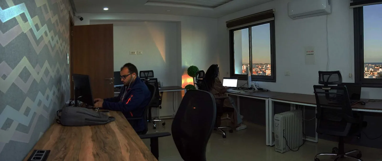 Code Hub Sousse, Private office, 4 desks, Sousse