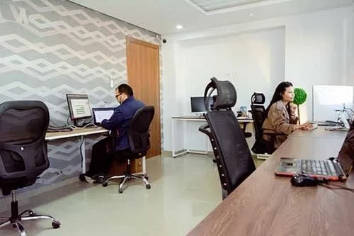 Code Hub Sousse, Open-plan office, Sousse