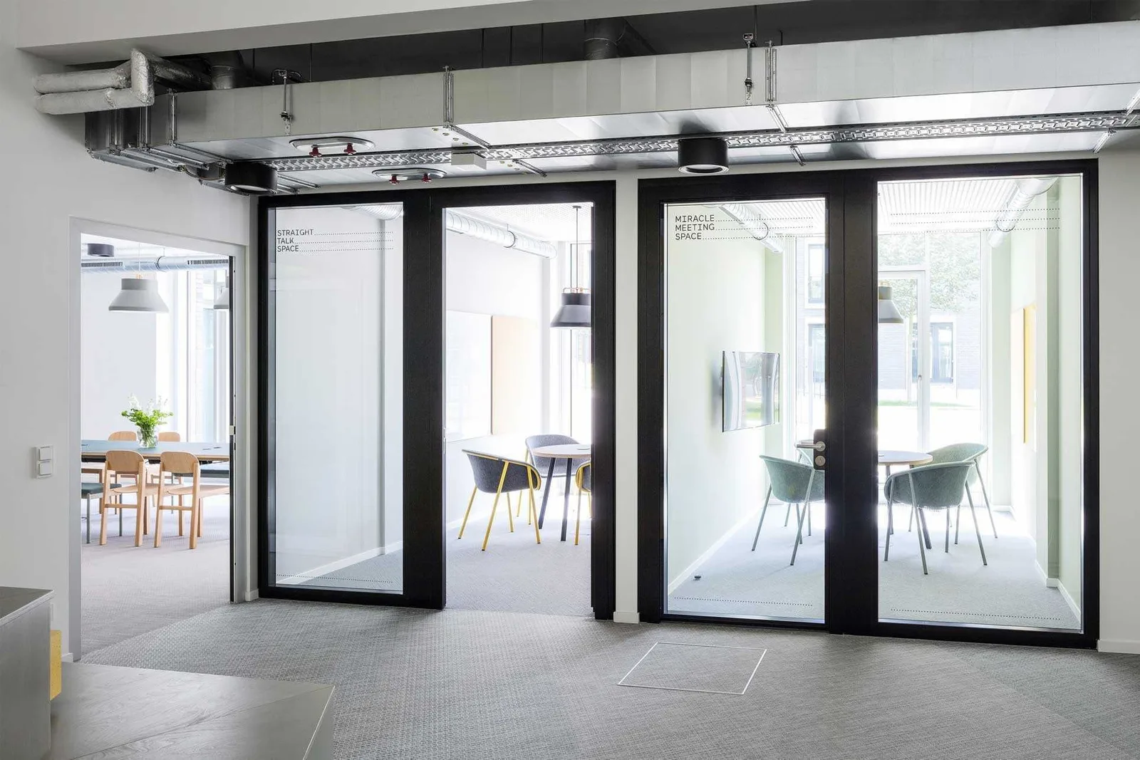 Code Working Space, Meeting room, Hamburg