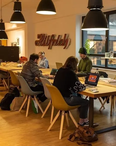 Codeks Factory, Coworking-Space, Wuppertal