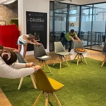 Codeks Factory, Fitnessraum, Wuppertal