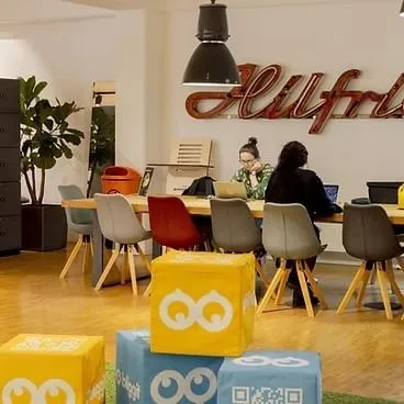 Codeks Factory, Coworking-Space, Wuppertal
