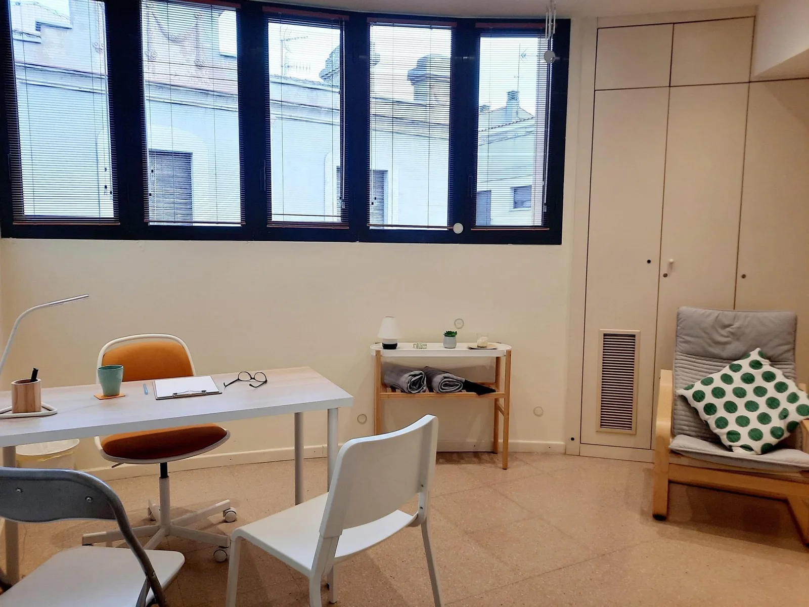 Coespaiviu, Private office, 1 desk, Vilafranca del Penedès