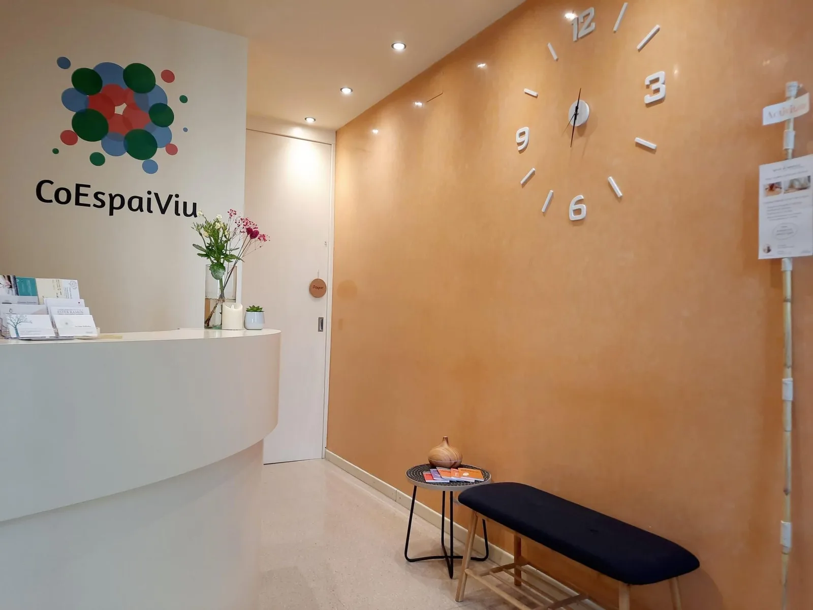 Coespaiviu, Reception, Vilafranca del Penedès