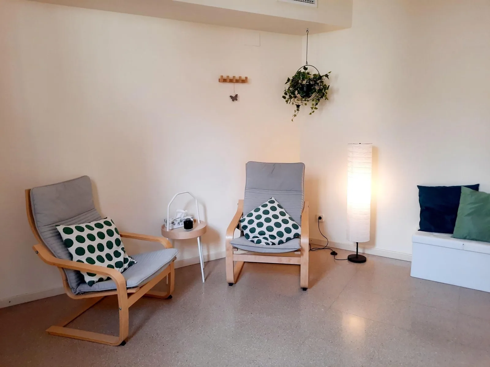 Coespaiviu, Lounge, Vilafranca del Penedès