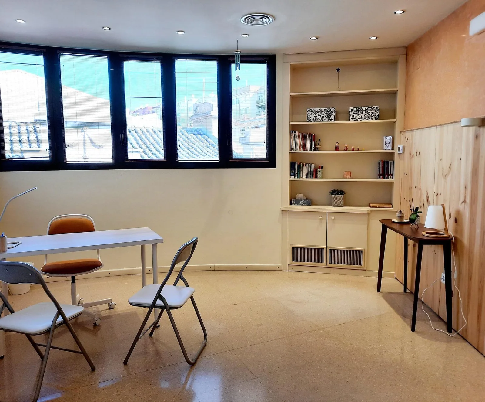 Coespaiviu, Private office, 1 desk, Vilafranca del Penedès