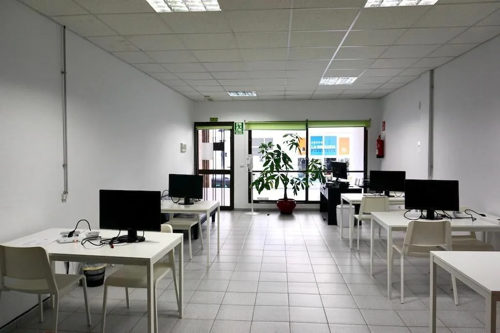 Cofete, Open-plan office, Corralejo