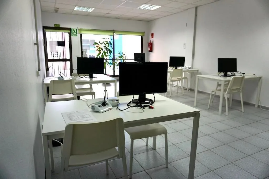 Cofete, Open-plan office, Corralejo