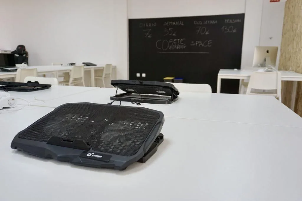 Cofete, Coworking space, Corralejo
