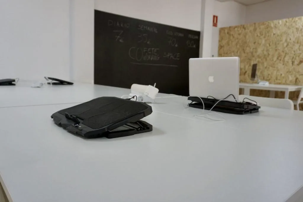 Cofete, Open-plan office, Corralejo
