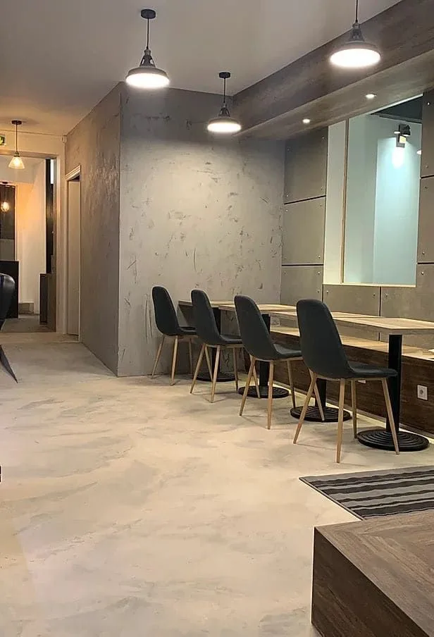 Coffice café, Cafétéria, Paris 13e