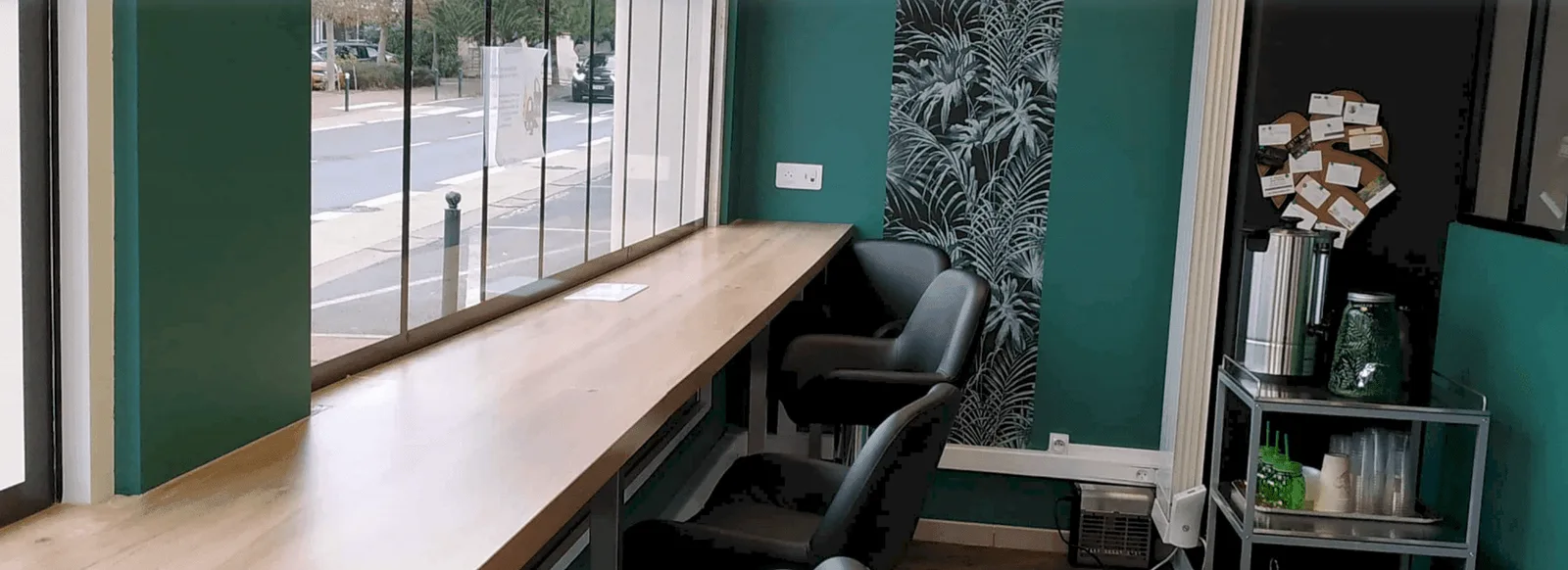 Coffice Corner, Espace de coworking, Yerres