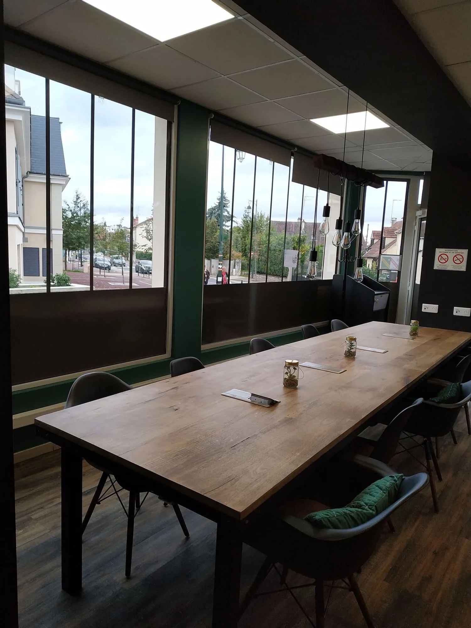 Coffice Corner, Salle de réunion 10 personnes, Yerres