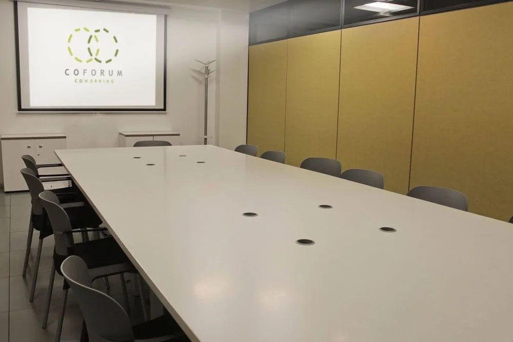 Coforum, Salle de réunion 12 personnes, Granada