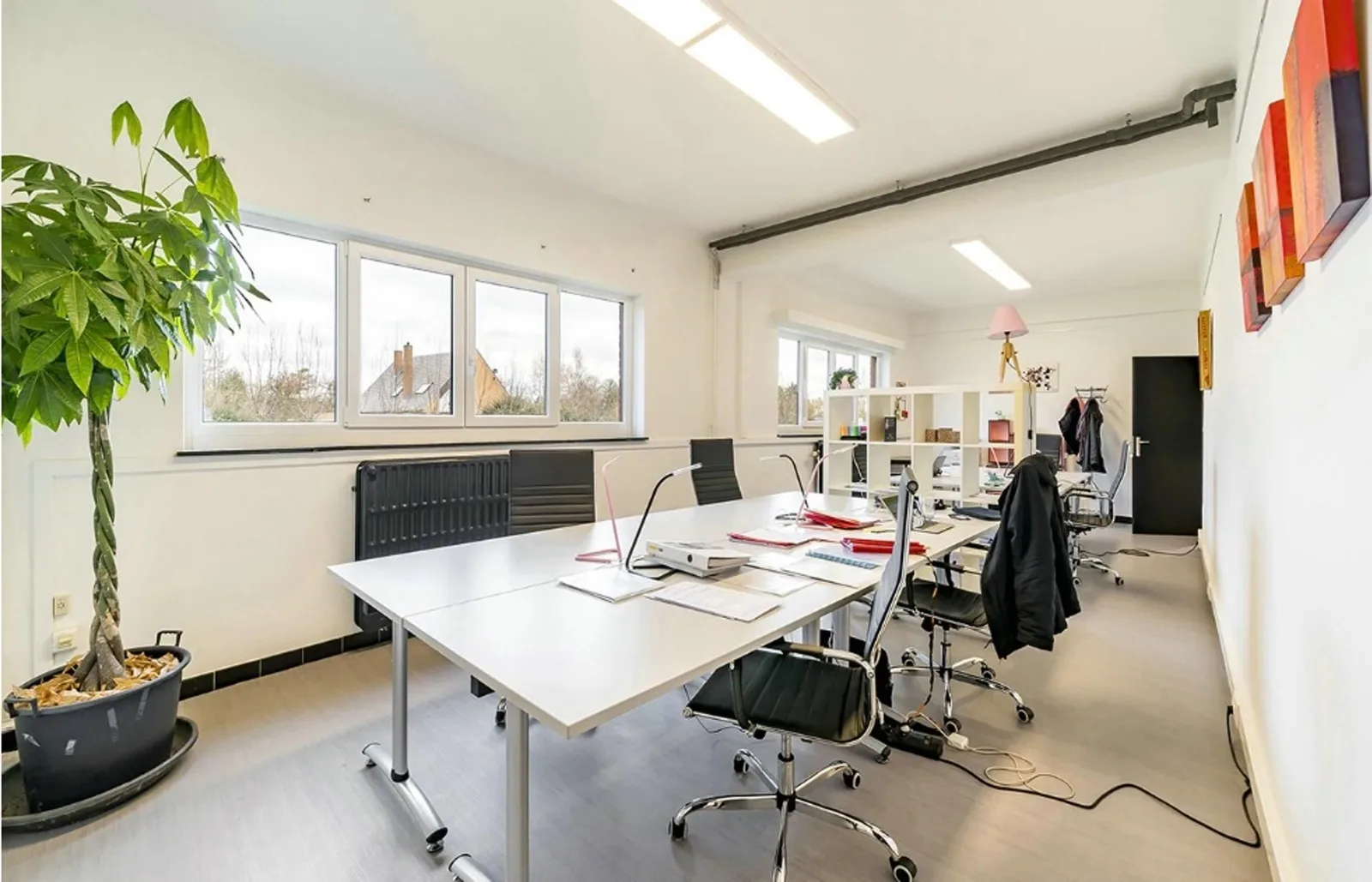 The Cog Coworking Gembloux, Bureau privatif 6 postes, Gembloux