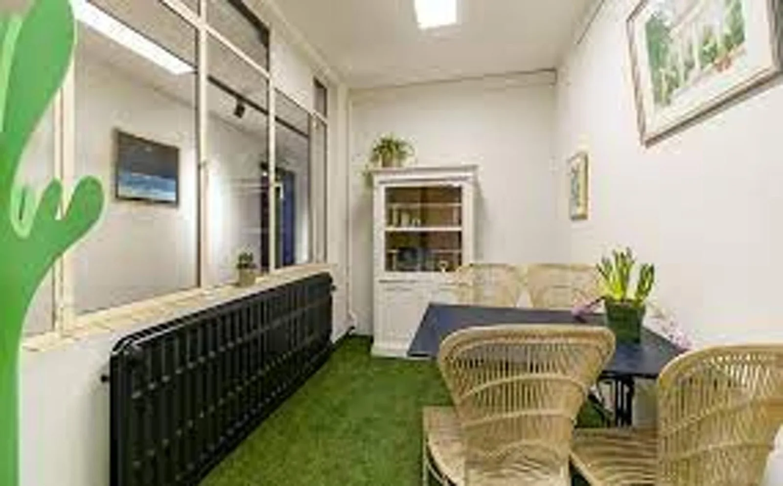The Cog Coworking Gembloux, Salle de réunion 4 personnes, Gembloux