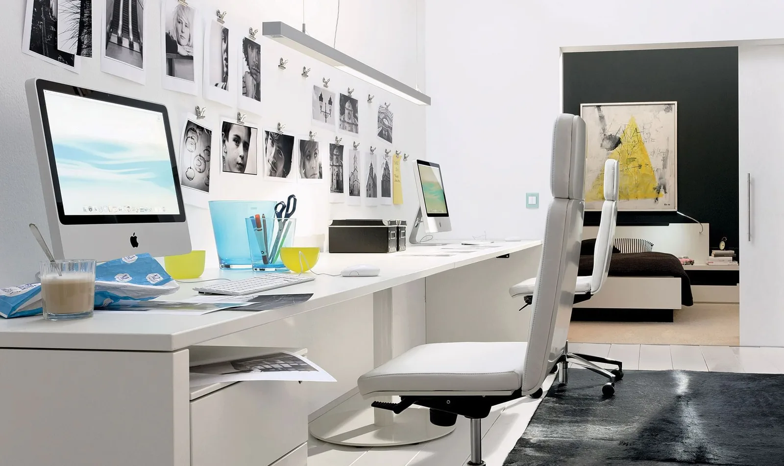 Cohause, Private office, 2 desks, Peterborough