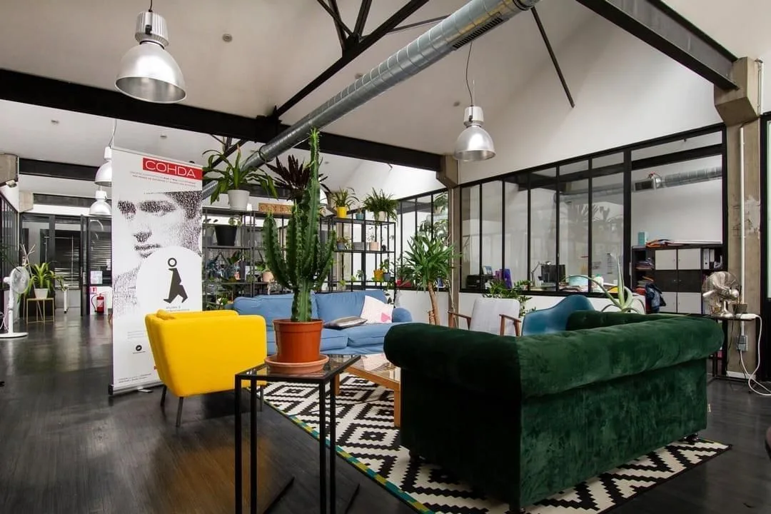 COHDA, Espace détente, Le Bouscat