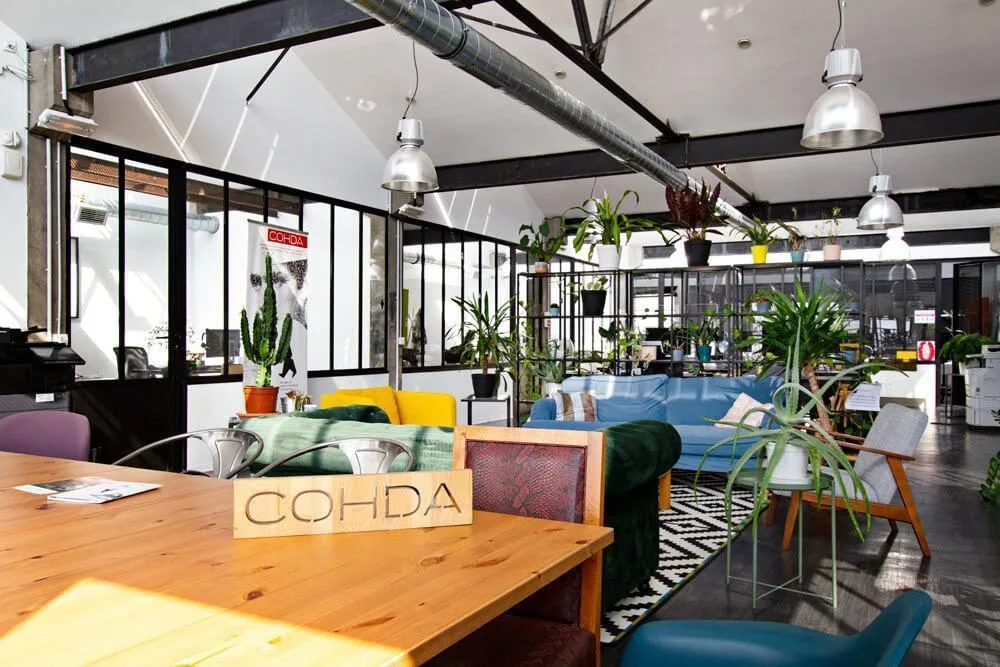 COHDA, Espace de coworking, Le Bouscat