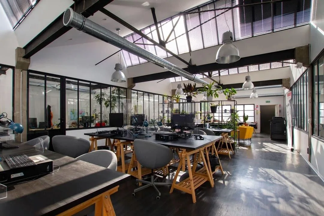 COHDA, Open space, Le Bouscat
