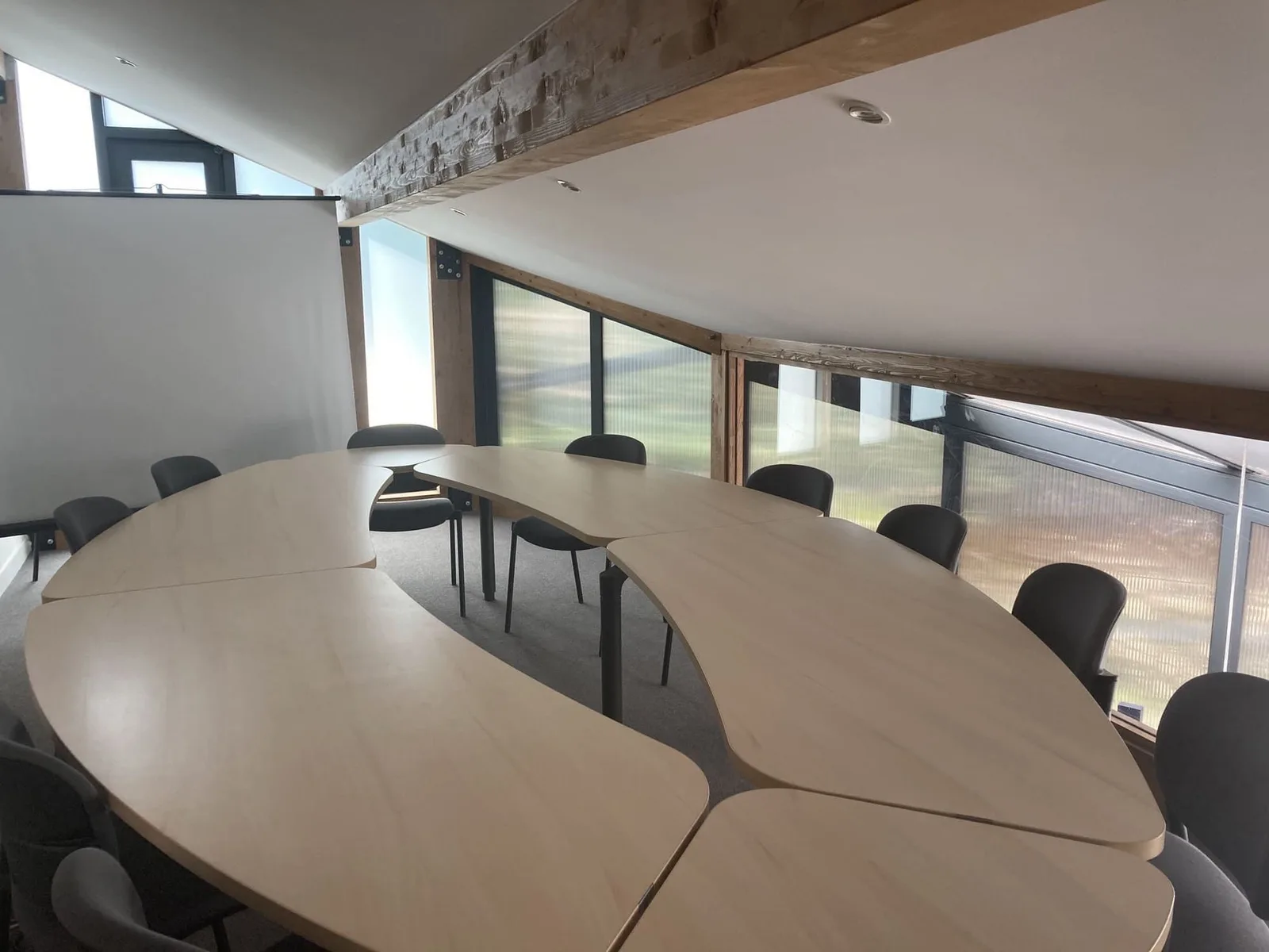 Cohworking Codha, Meeting room for 12 people, Le Bouscat