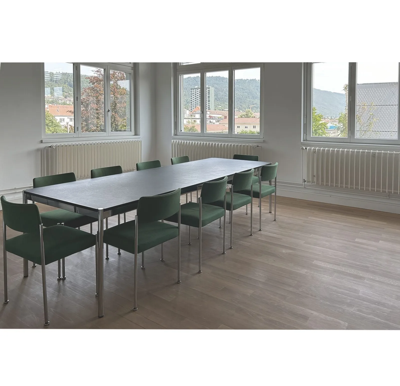 Coisworking, Salle de réunion 12 personnes, Biel
