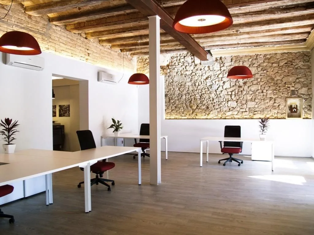 Cojorba, Open-plan office, Manresa