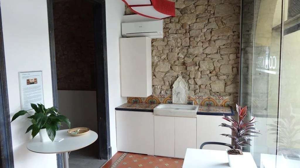Cojorba, Kitchen, Manresa
