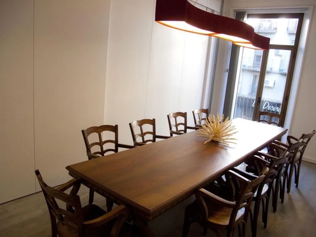 Cojorba, Meeting room for 10 people, Manresa
