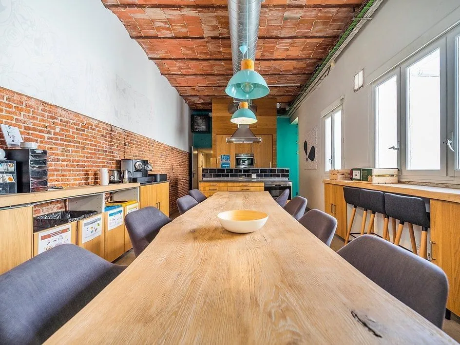 Coklub, Cafeteria, Madrid