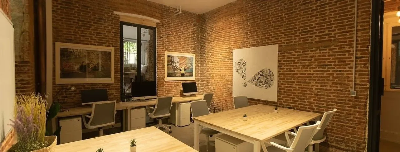 Coklub Velázquez 19, Despacho privado con 9 puestos, Madrid