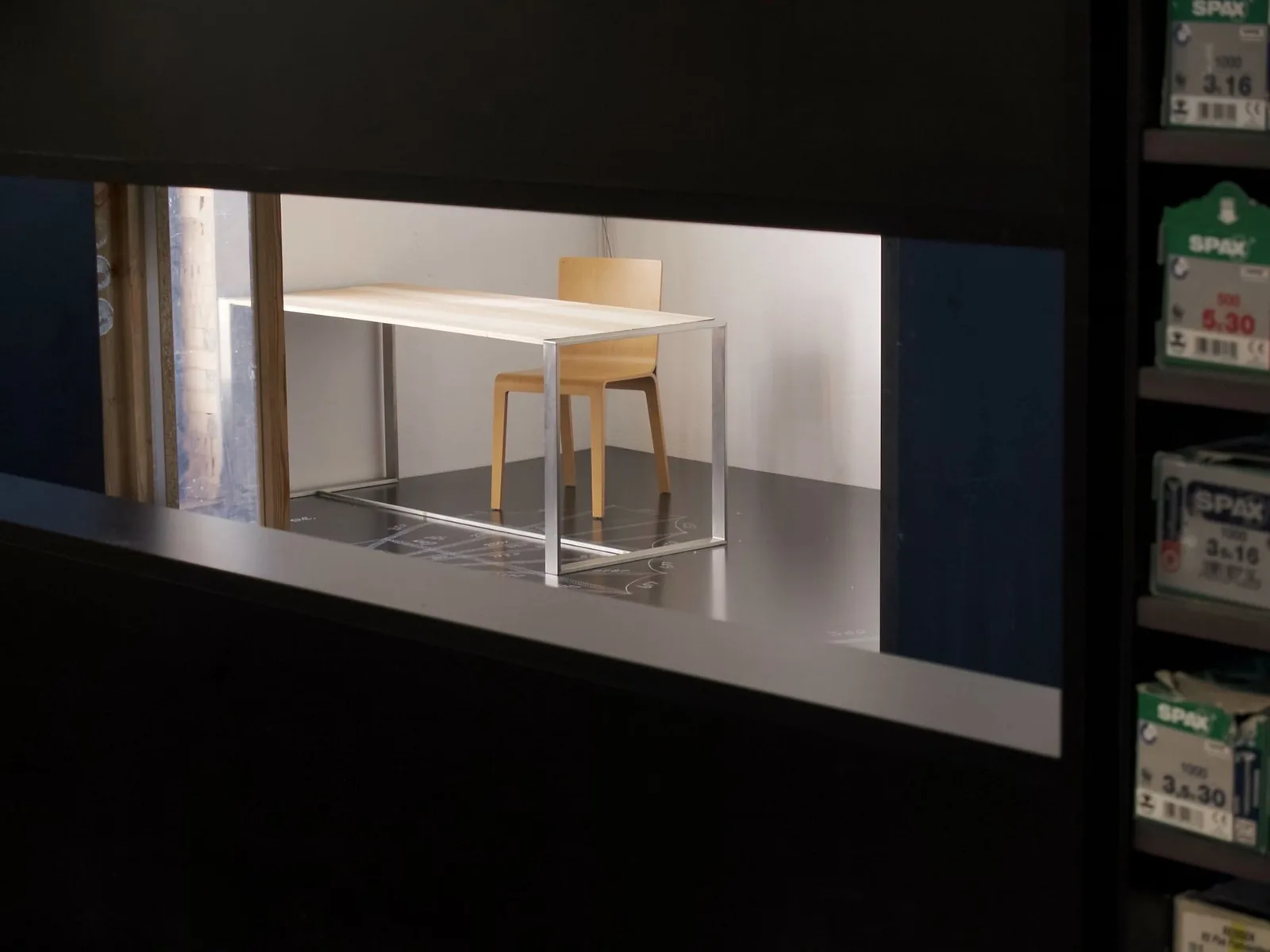 Coko Coworking Konstanz, Telefonkabine, Konstanz