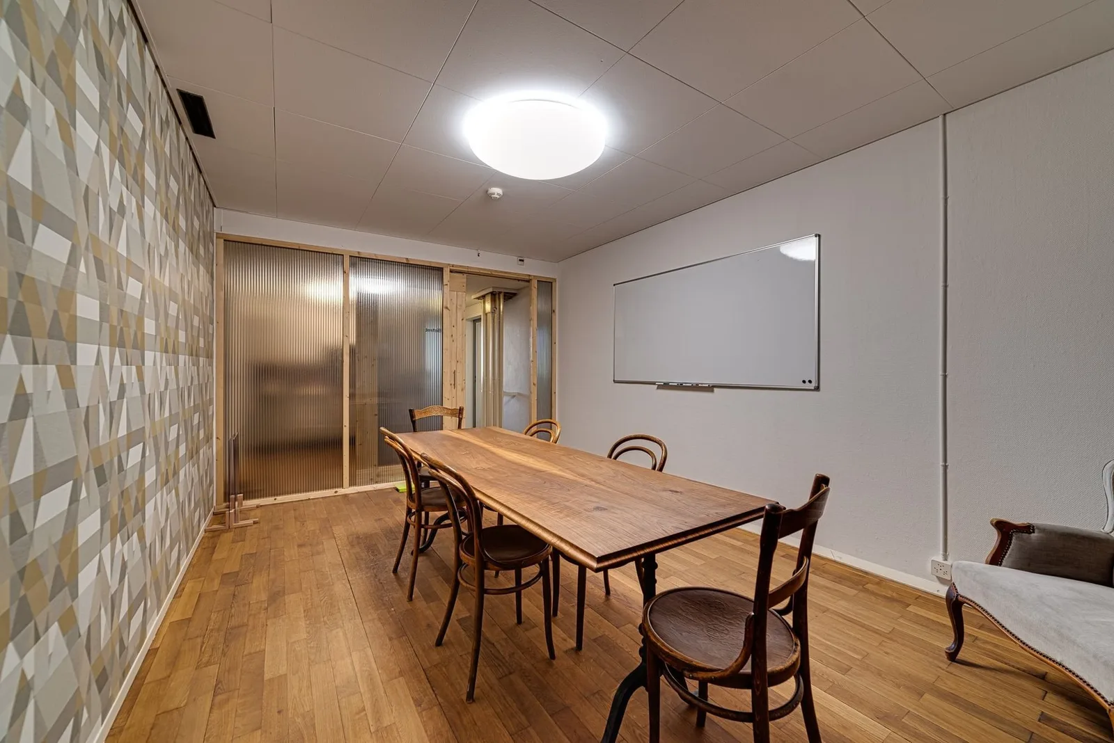 Colab Fribourg - Tivoli, Salle de réunion 6 personnes, Fribourg