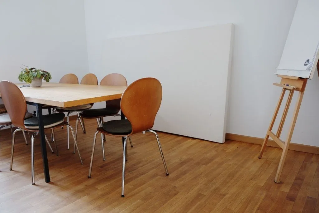 Colabor Köln, Meeting room for 6 people, Cologne