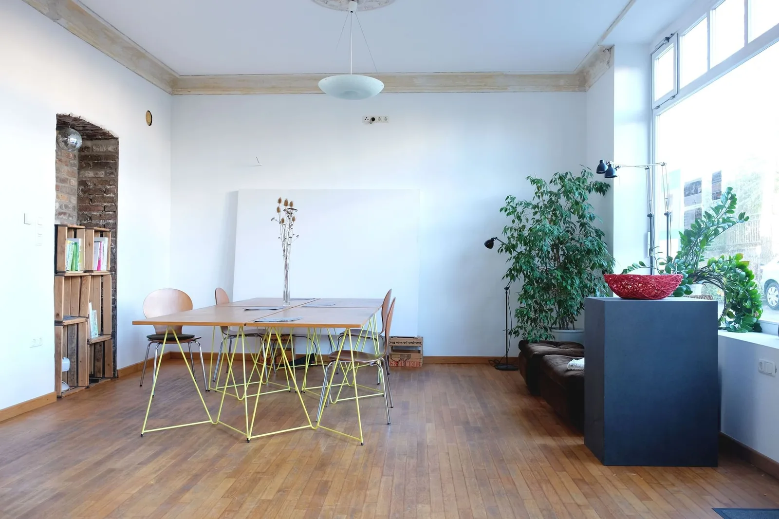 Colabor Köln, Meeting room for 4 people, Cologne