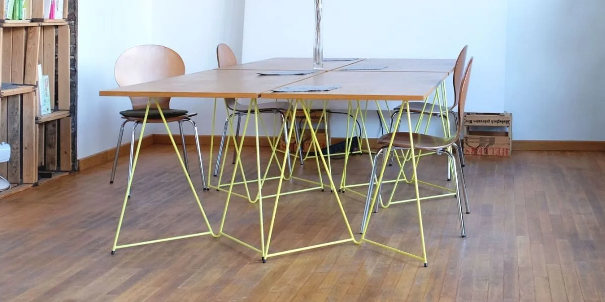 Colabor Köln, Meeting room for 6 people, Cologne