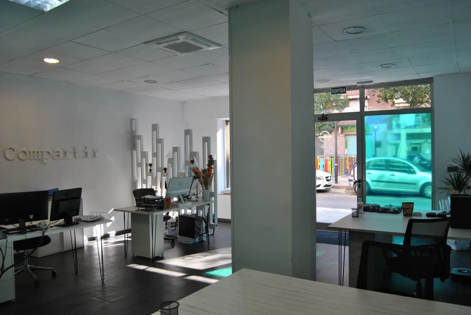 Colabora Coworking, Open space, Cambrils
