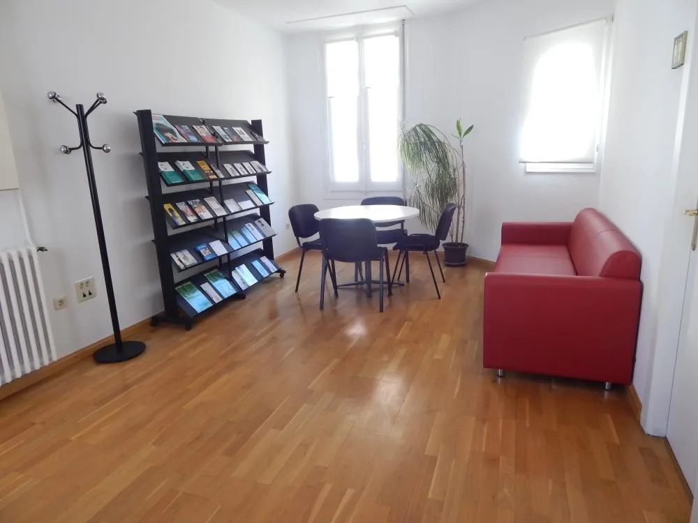 Colaboratorio De Huesca, Lounge, Huesca