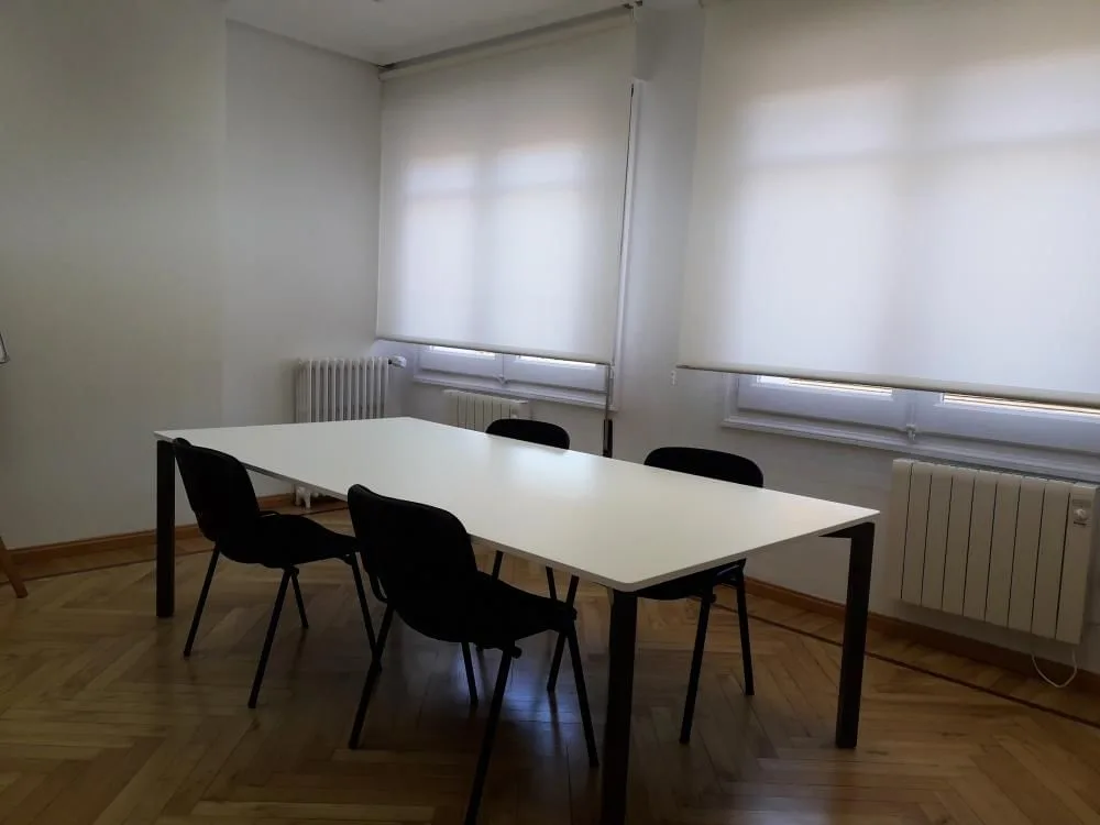 Colaboratorio De Huesca, Meeting room for 4 people, Huesca