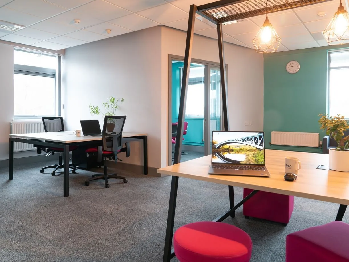 Colbea Central Colchester, Coworking space, Colchester