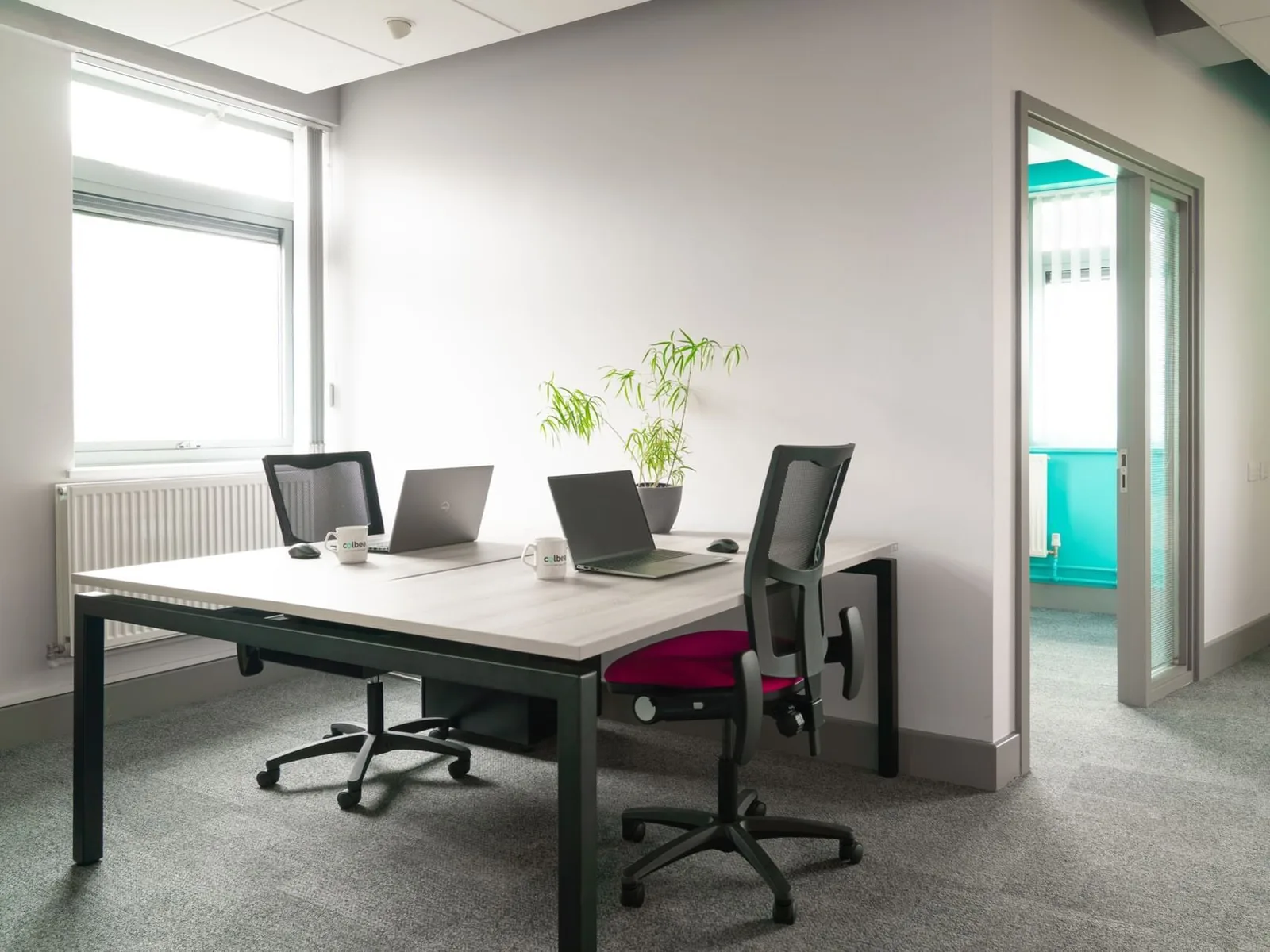 Colbea Central Colchester, Private office, 2 desks, Colchester