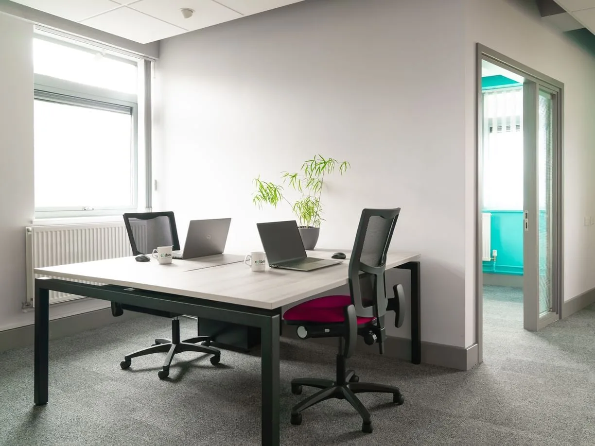 Colbea North Colchester, Private office, 2 desks, Colchester