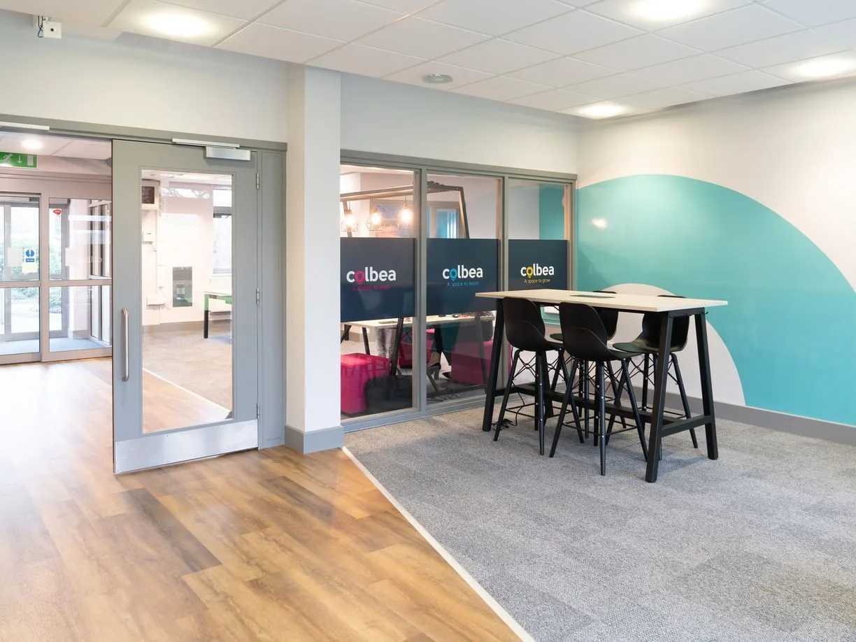 Colbea North Colchester, Coworking space, Colchester