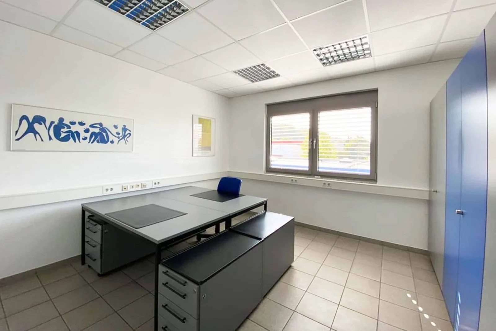 coLEVel - Coworking Leverkusen, Privatbüro mit 2 Arbeitsplätzen, Leverkusen