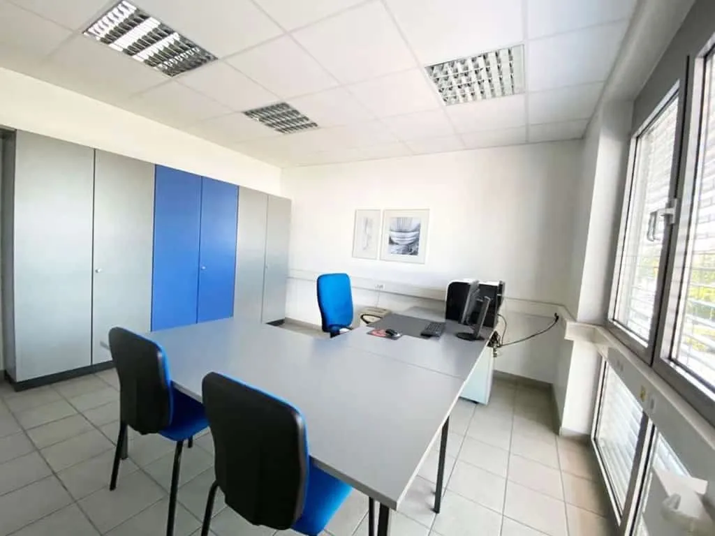 coLEVel - Coworking Leverkusen, Privatbüro mit 1 Arbeitsplatz, Leverkusen