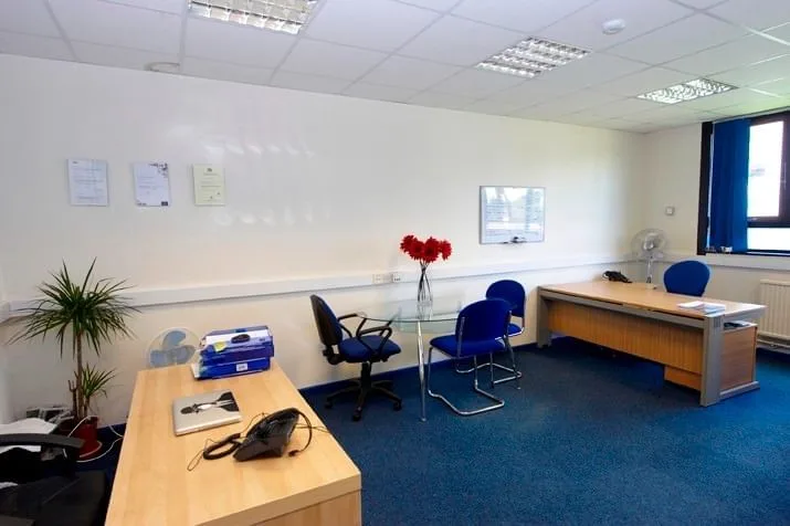 The Colin Sanders Innovation Centre, Bureau privatif 2 postes, Banbury