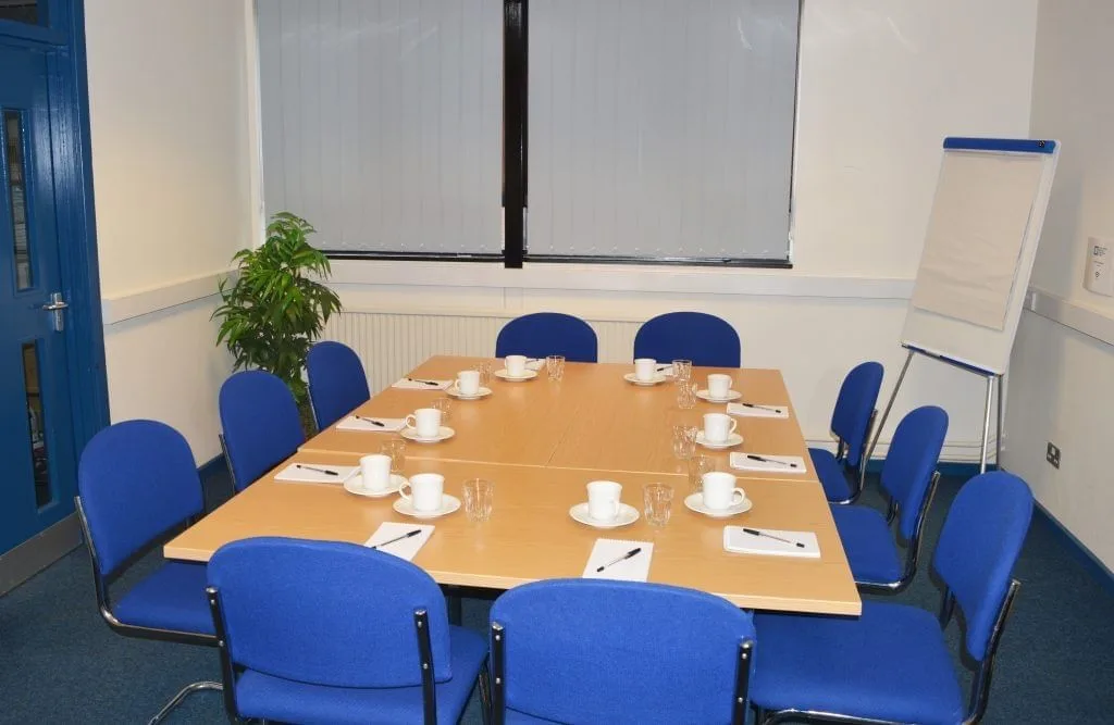 The Colin Sanders Innovation Centre, Salle de réunion 10 personnes, Banbury