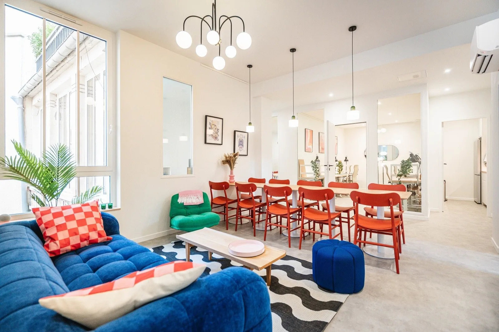 Collab Coworking, Coworking space, Reims