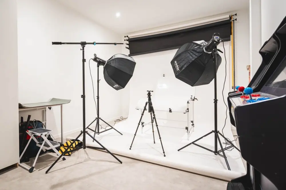 Collab Coworking, Studio photo - vidéo, Reims